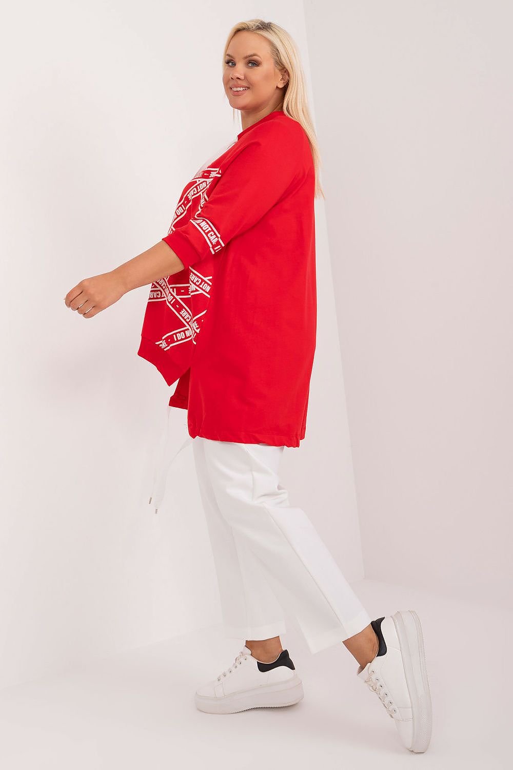  Plus-Size Bluse model 201844 Relevance 