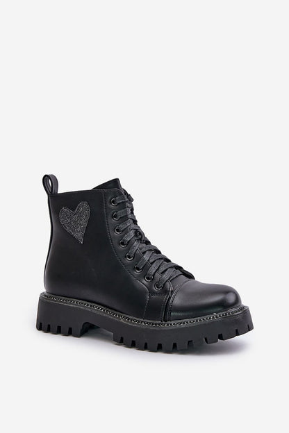 Stiefeletten Step in style