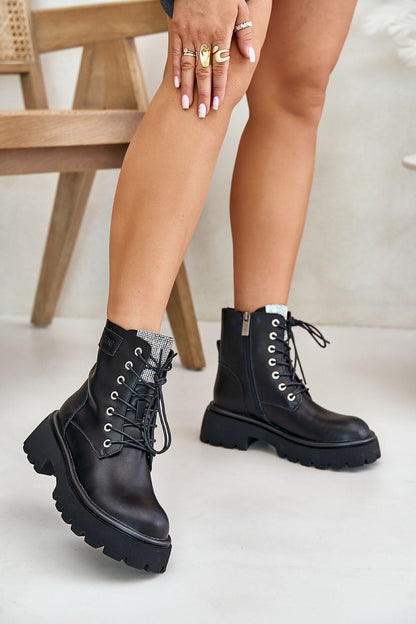 Boot | Step in style