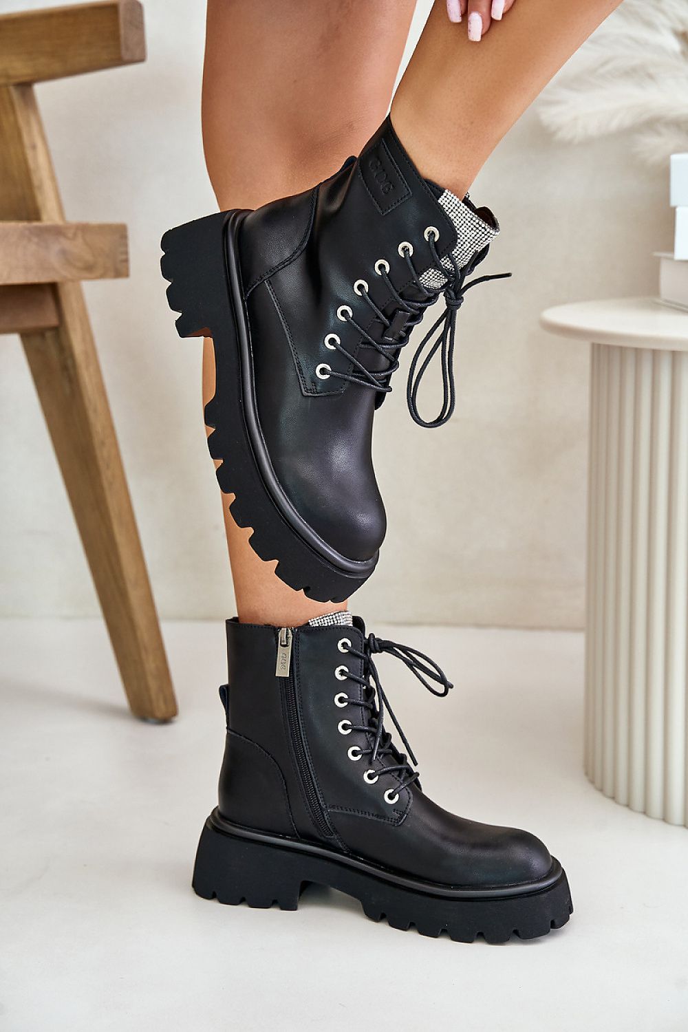 Boot | Step in style