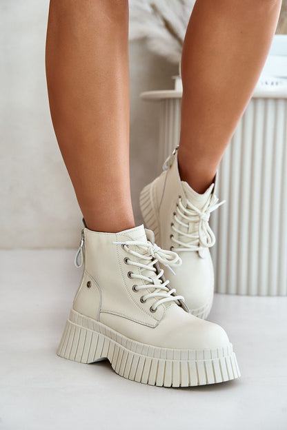 Trapper Schuhe | Step in style