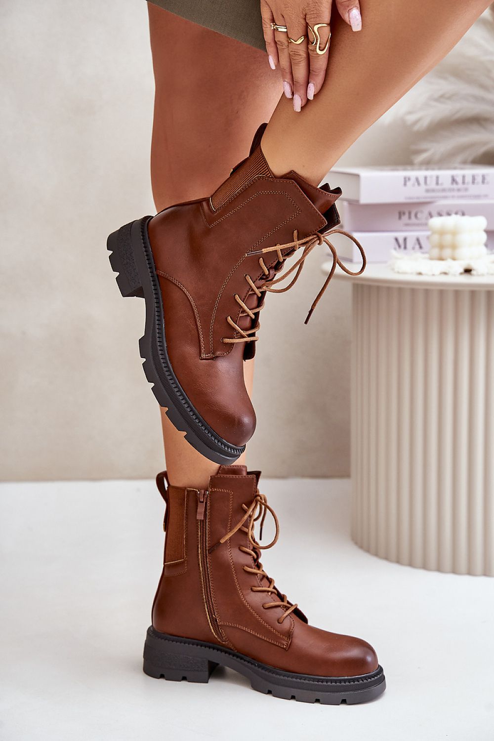Boot | Step in style