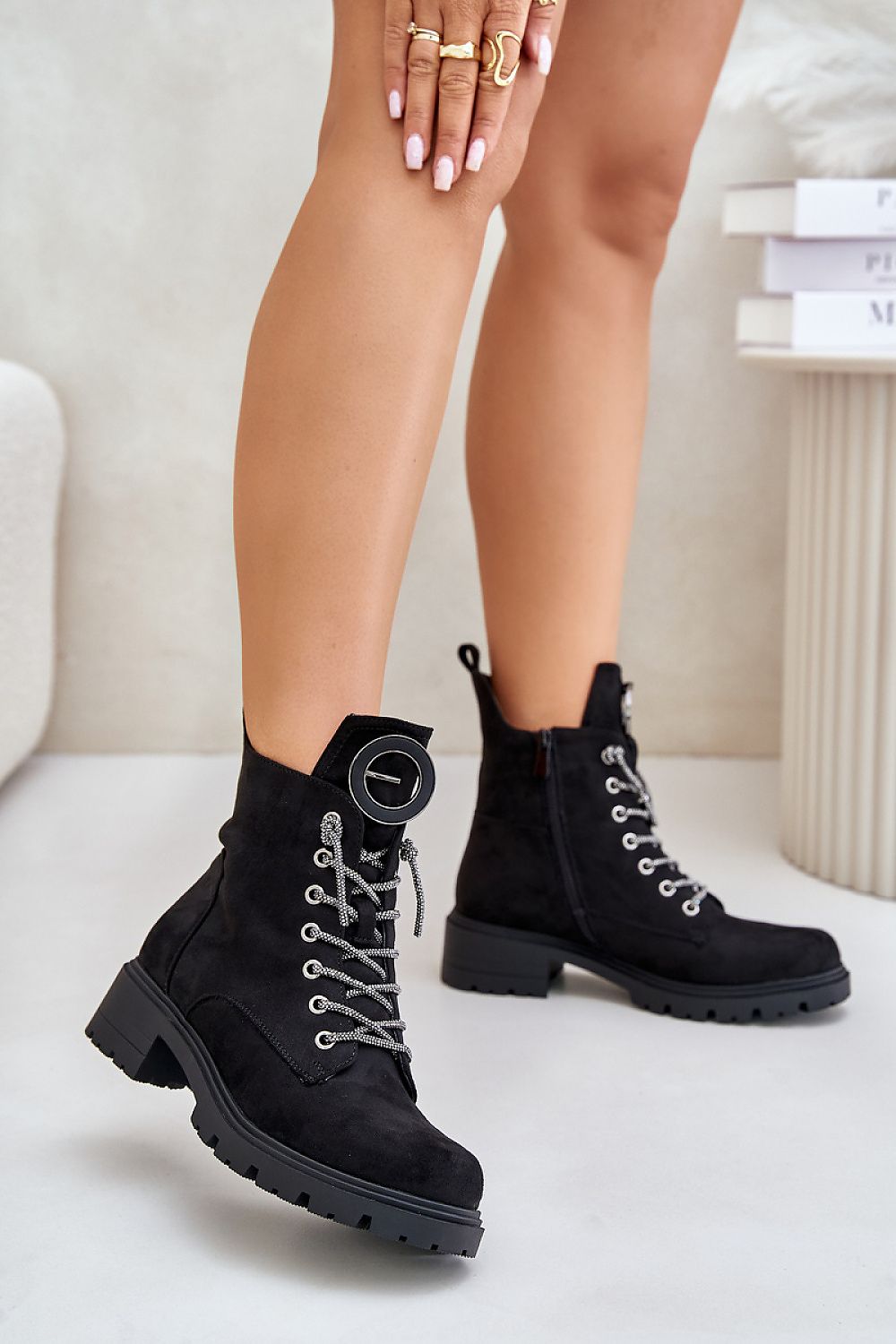 Boot | Step in style