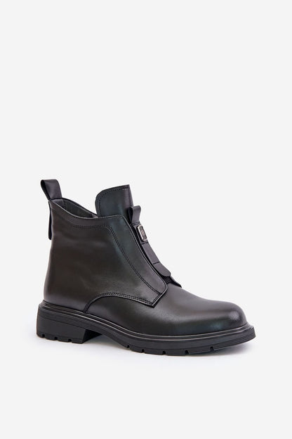 Stiefeletten Step in style