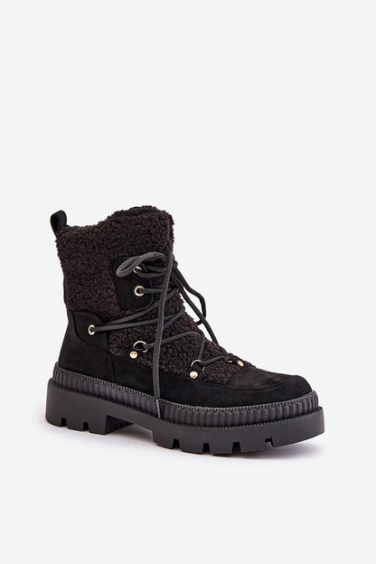 Stiefeletten | Step in style