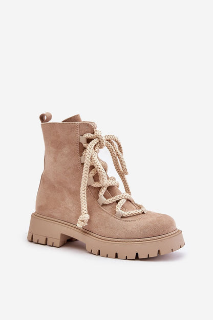 Stiefeletten | Step in style