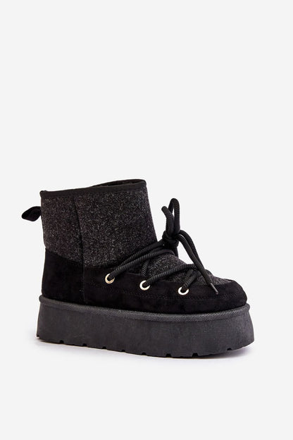 Schneeschuhe | Step in style