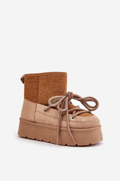 Schneeschuhe | Step in style