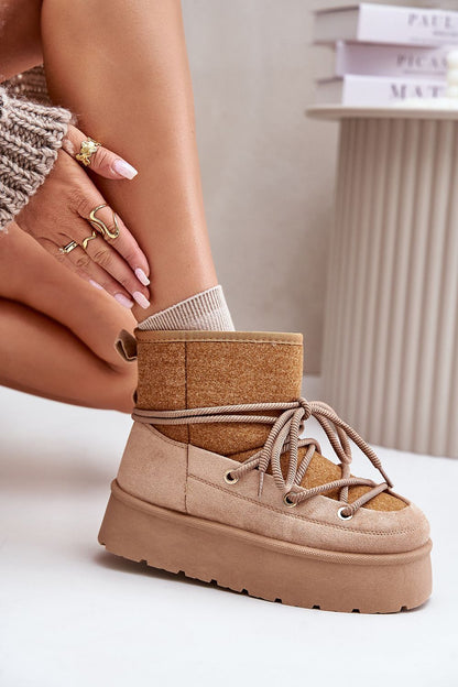 Schneeschuhe | Step in style