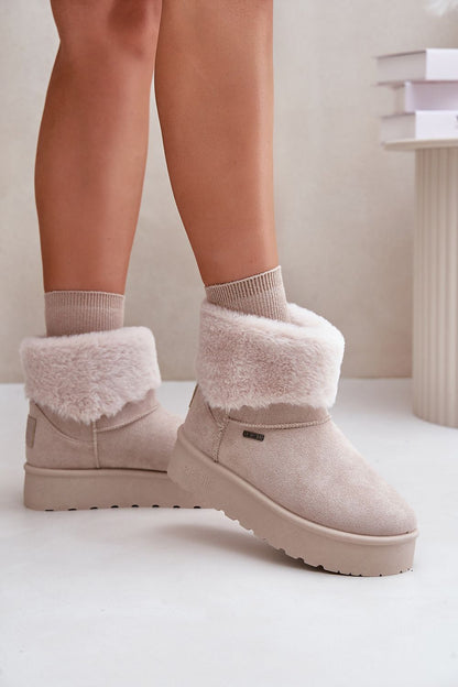 Schneeschuhe | Step in style