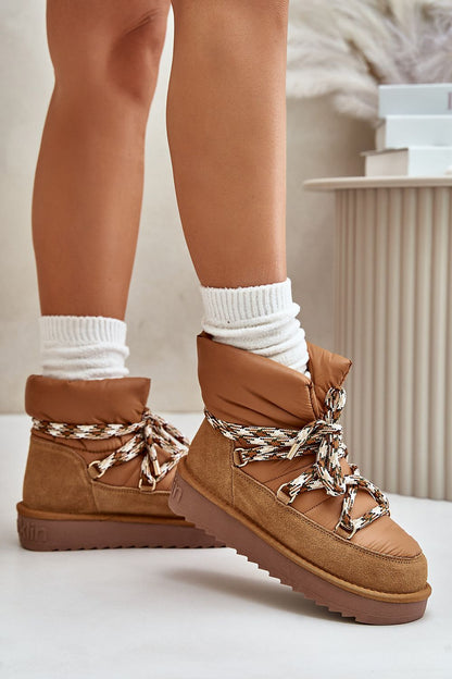 Schneeschuhe | Step in style