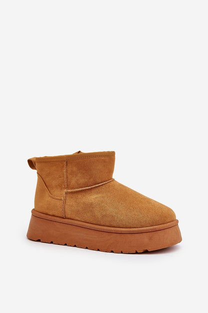 Schneeschuhe | Step in style