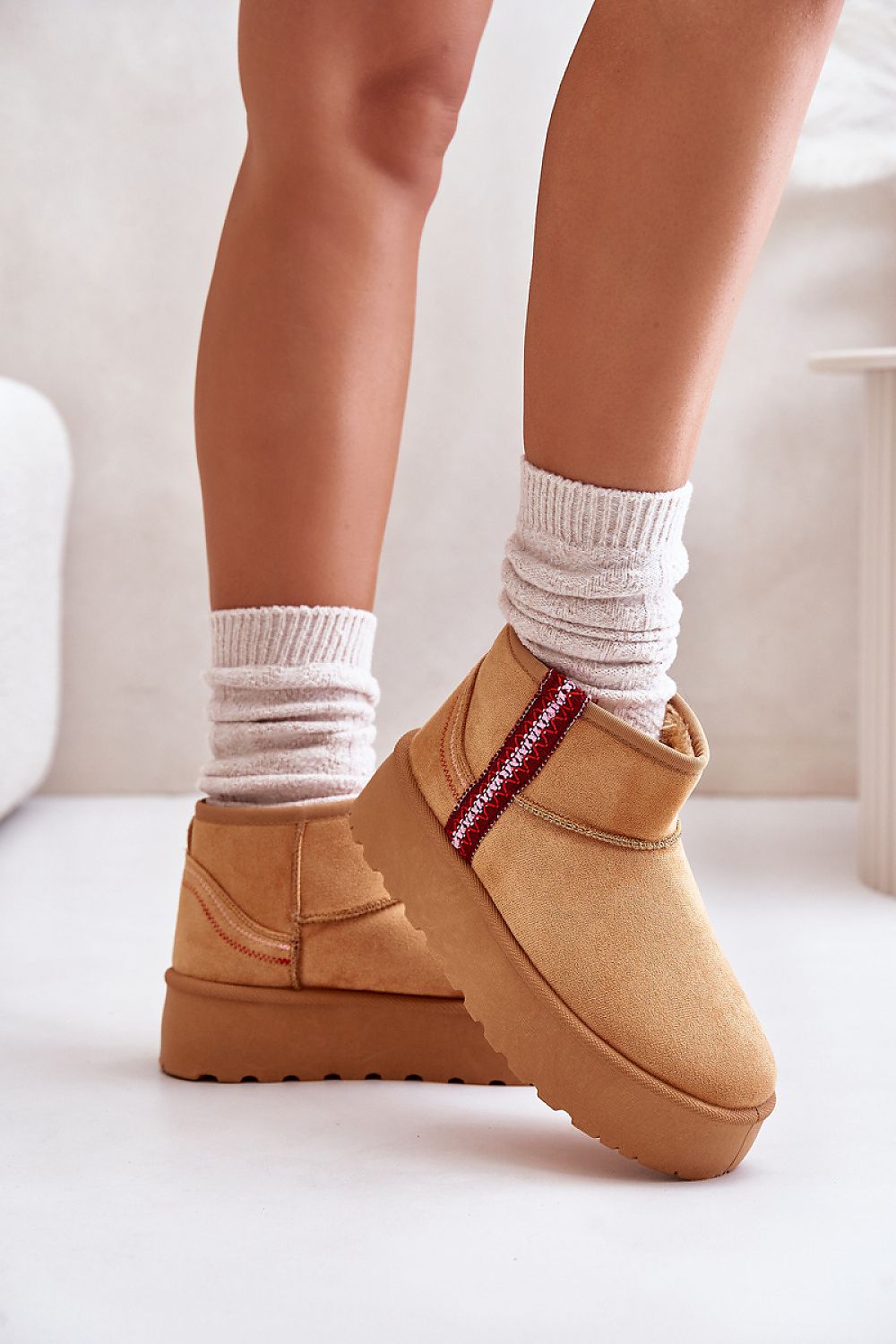 Schneeschuhe | Step in style