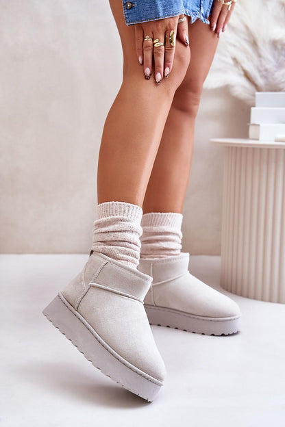 Schneeschuhe | Step in style