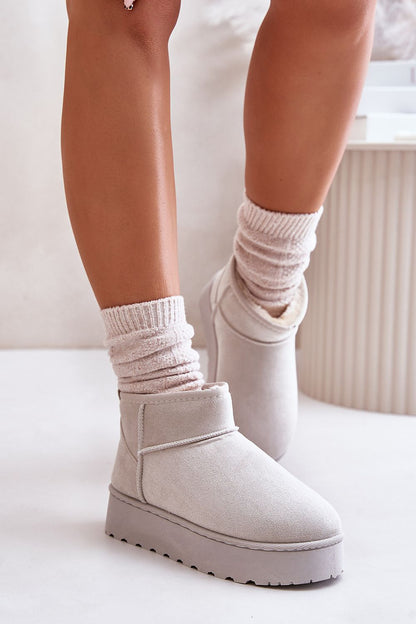 Schneeschuhe | Step in style