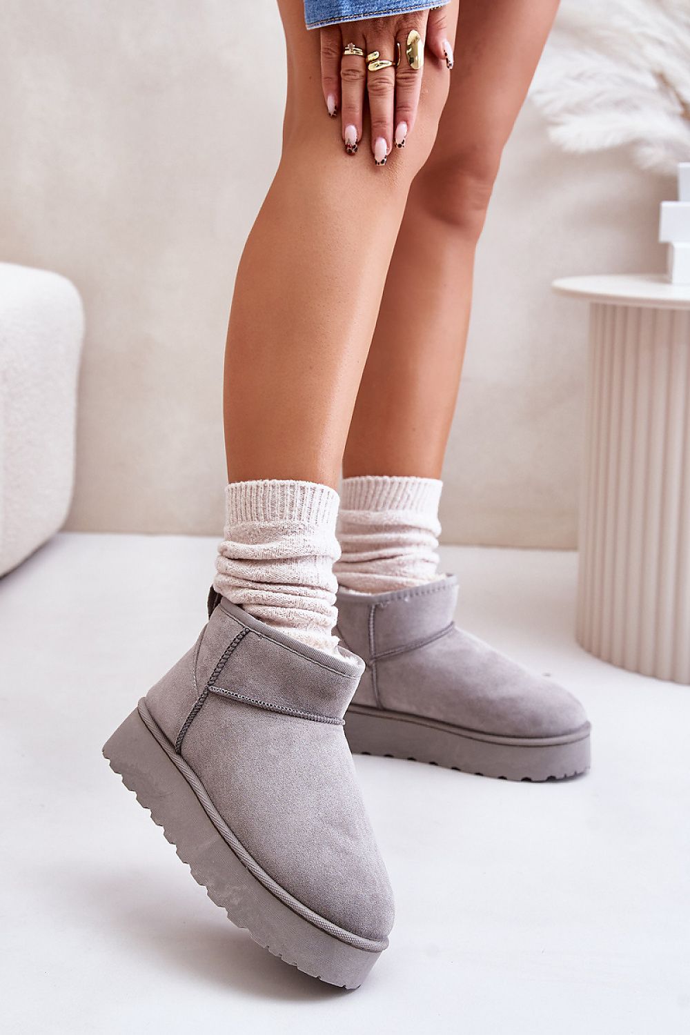 Schneeschuhe | Step in style