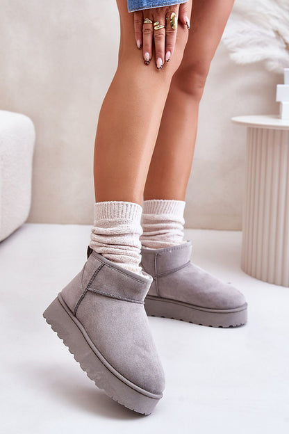 Schneeschuhe | Step in style