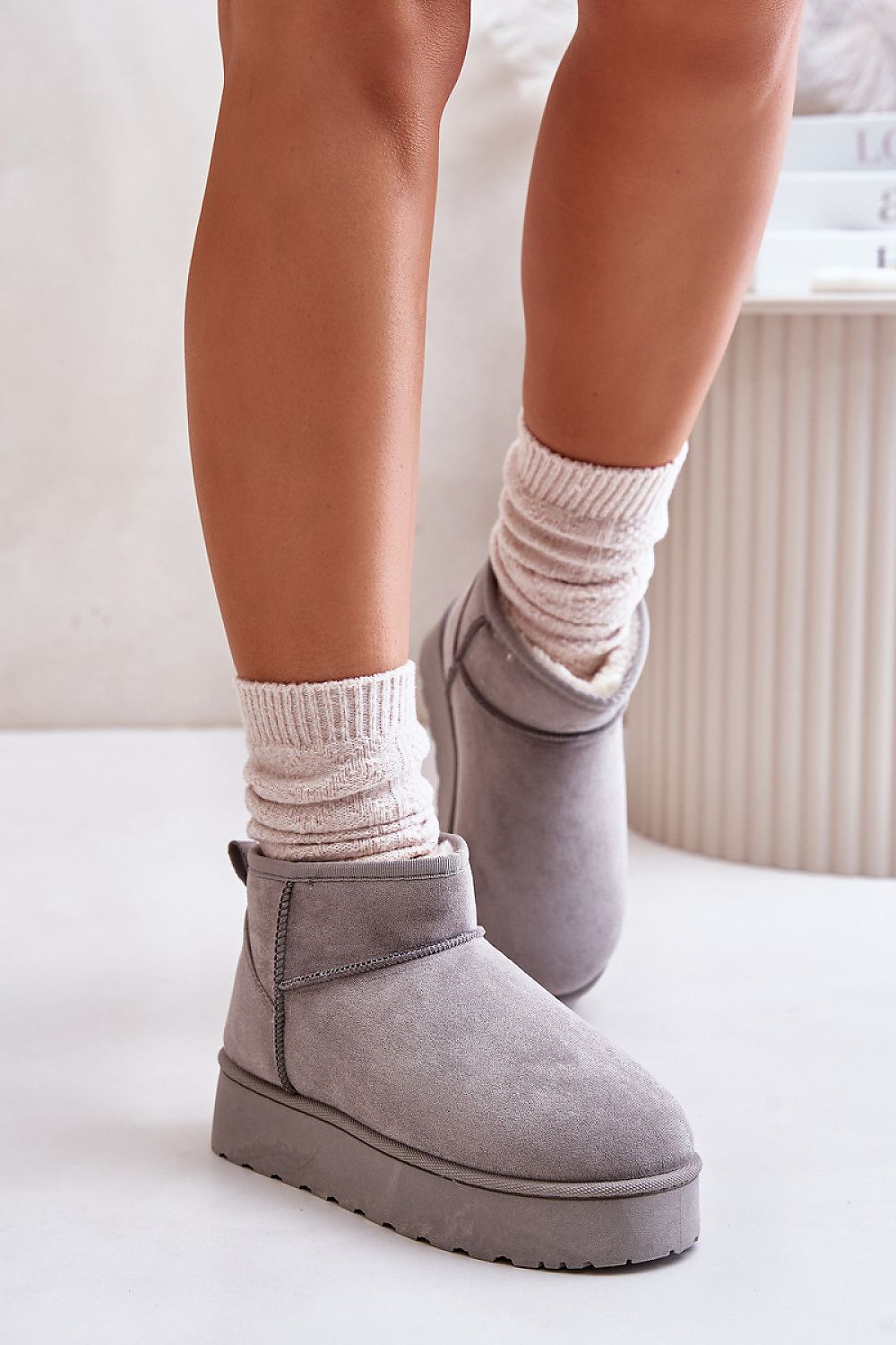 Schneeschuhe | Step in style