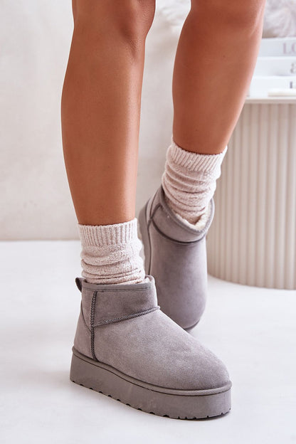 Schneeschuhe | Step in style