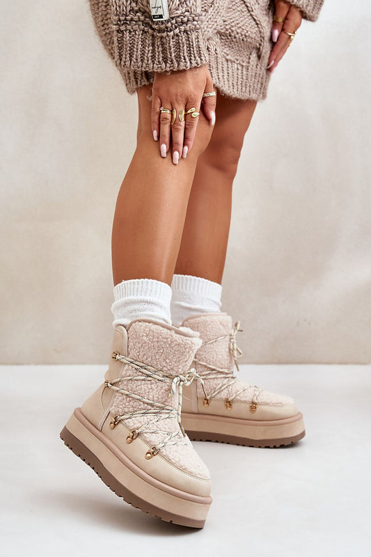 Schneeschuhe | Step in style