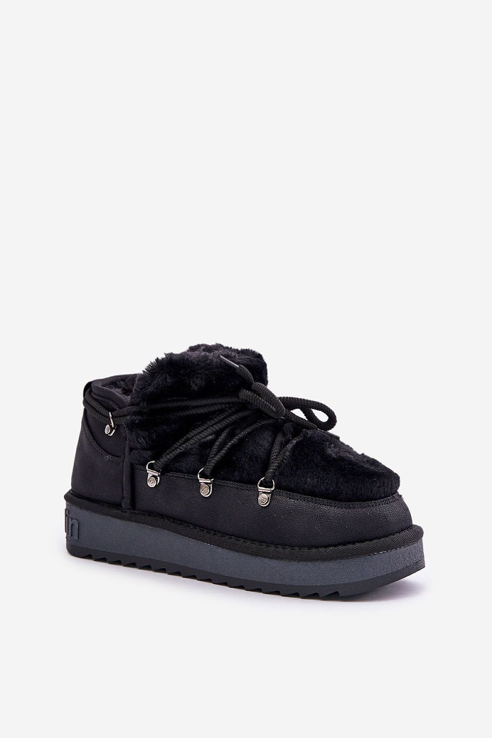 Schneeschuhe Step in style