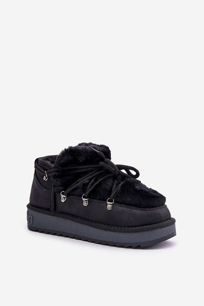 Schneeschuhe Step in style