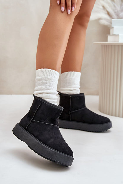 Schneeschuhe | Step in style