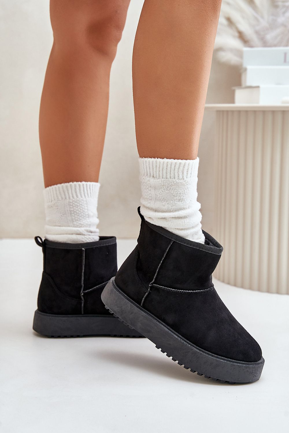 Schneeschuhe | Step in style