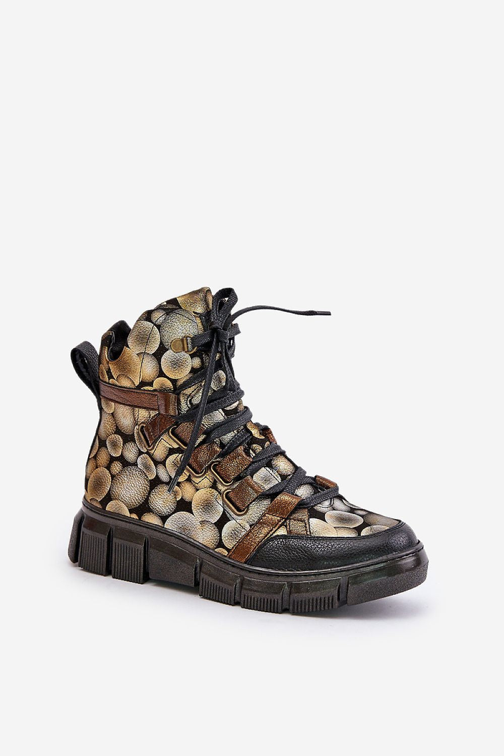 Stiefeletten Step in style