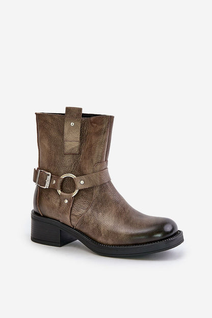 Stiefeletten | Step in style