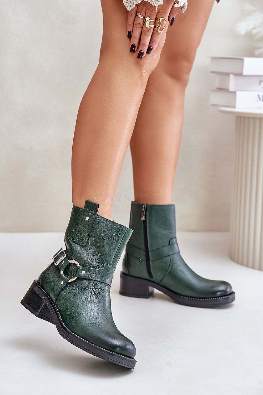 Stiefeletten | Step in style