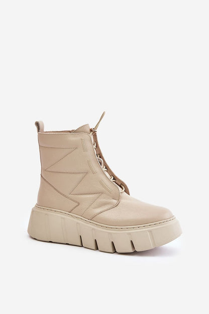 Stiefeletten | Step in style