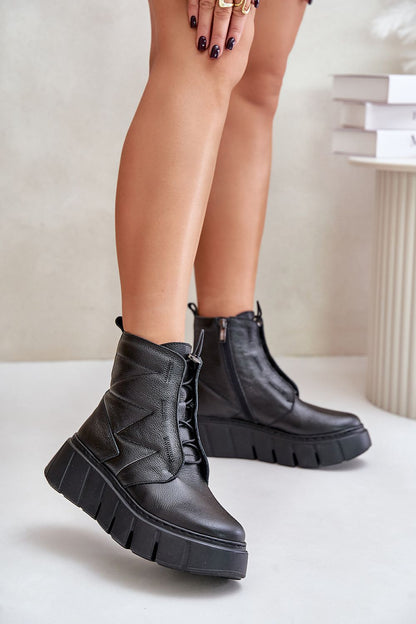 Stiefeletten | Step in style
