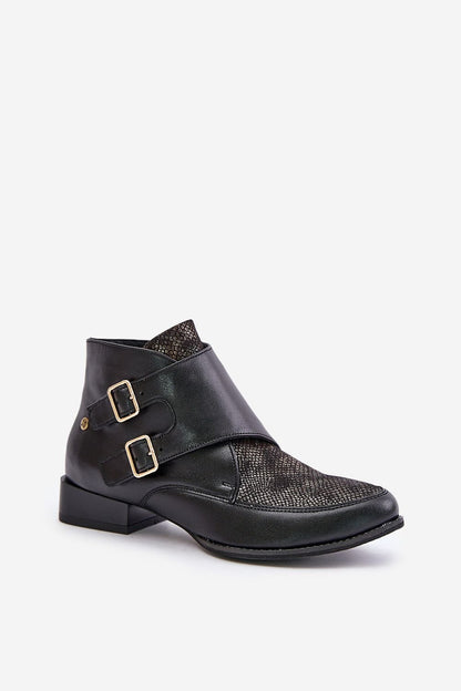 Stiefeletten Step in style