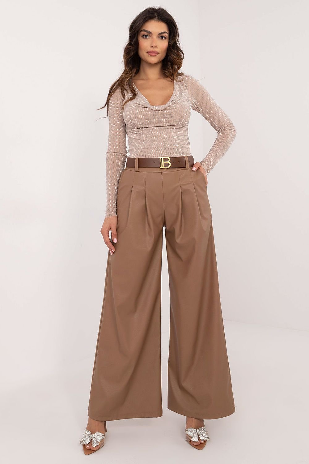 Damen Hose Italy Moda