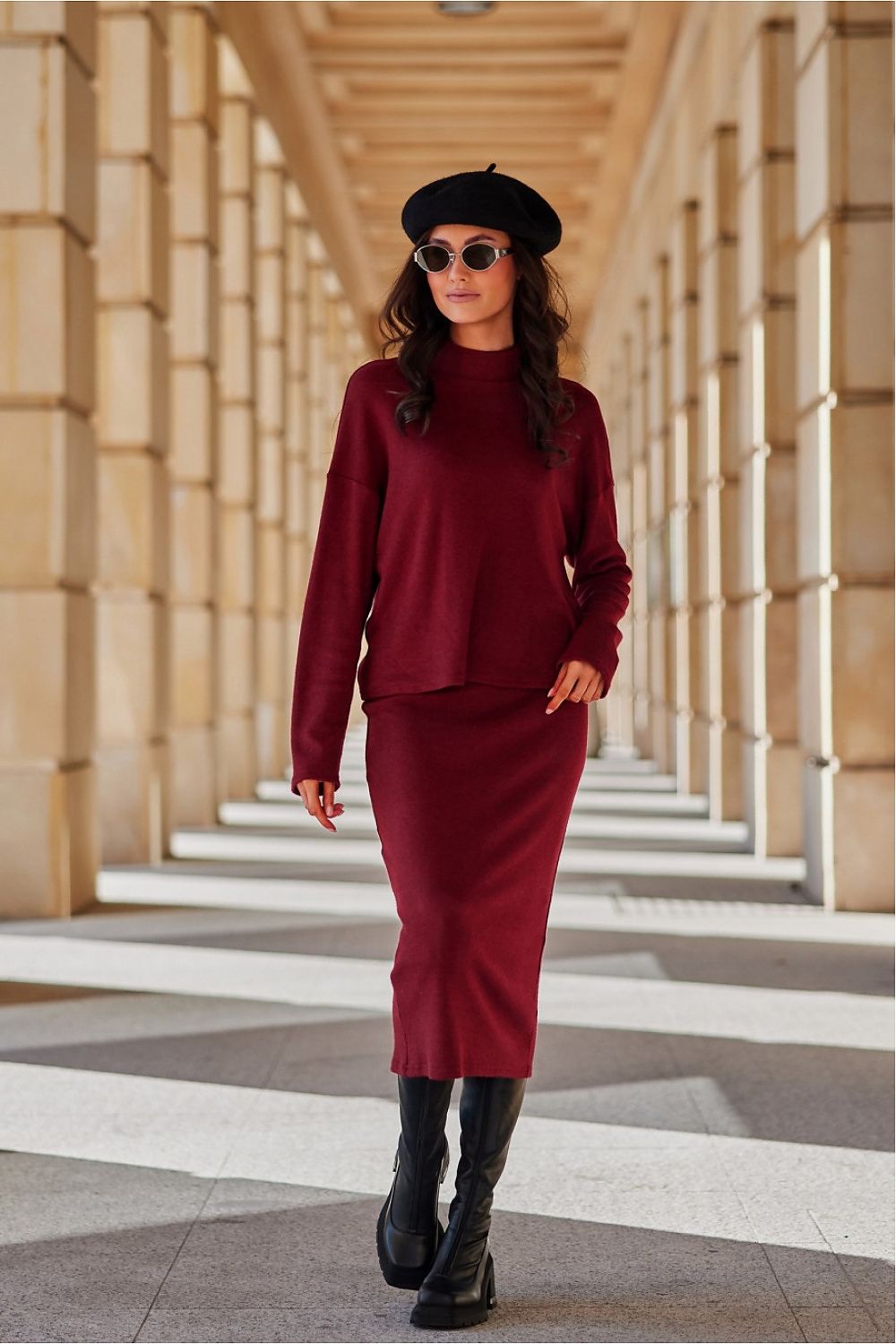  Bluse model 202989 Roco Fashion 