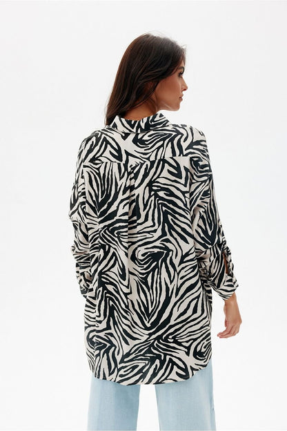  Langarm Hemd model 203287 Roco Fashion 