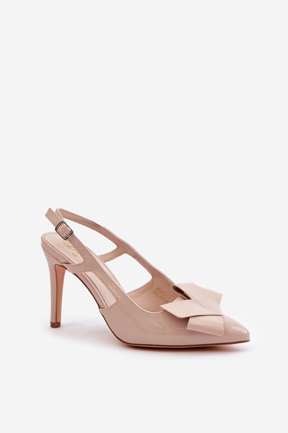 Stöckelschuhe Step in style