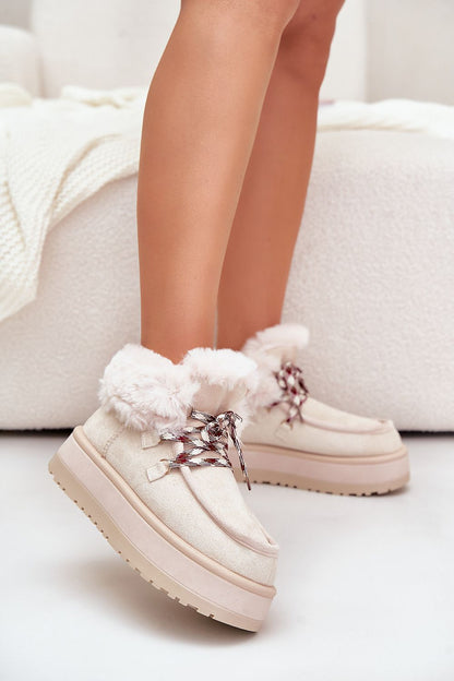 Schneeschuhe | Step in style