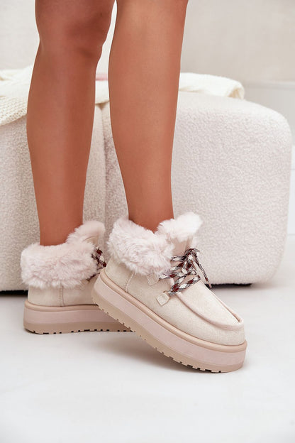 Schneeschuhe | Step in style