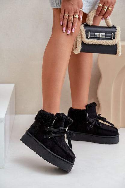 Schneeschuhe | Step in style