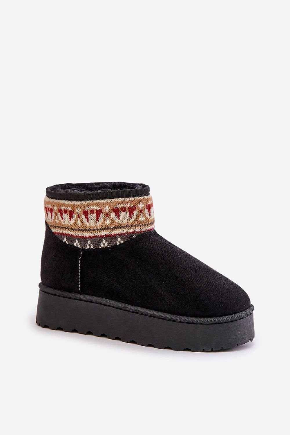 Schneeschuhe Step in style