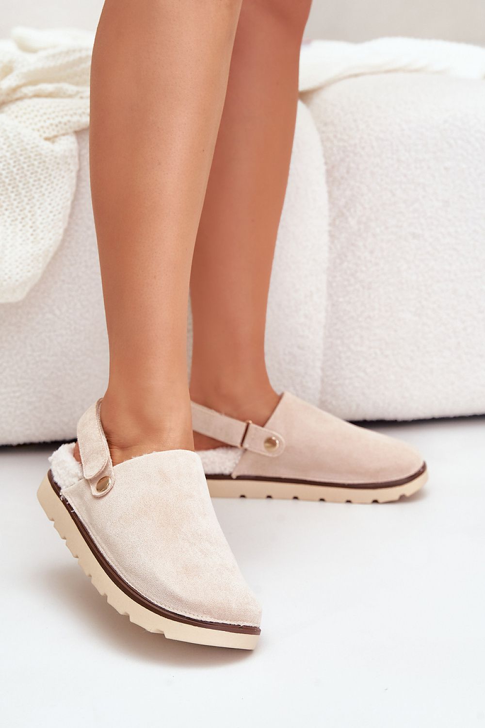 Pantoffeln | Step in style