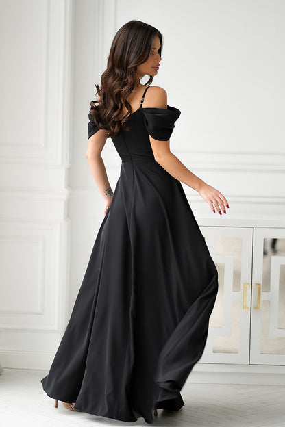 Langes Kleid model 203758 Bicotone 