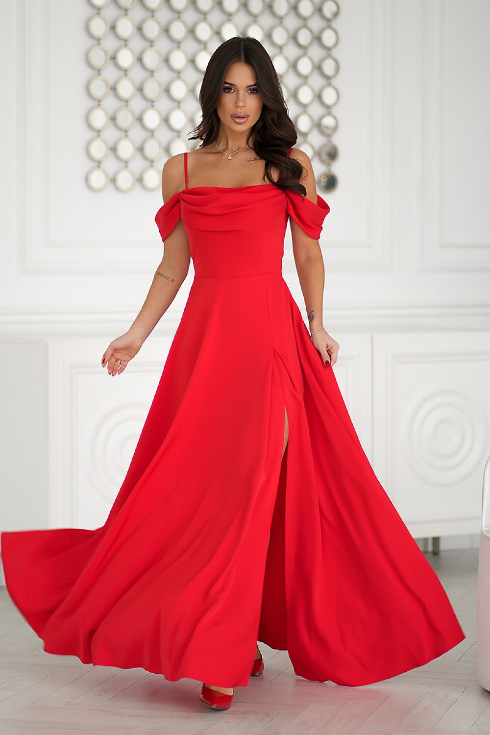 Abendkleid | Bicotone