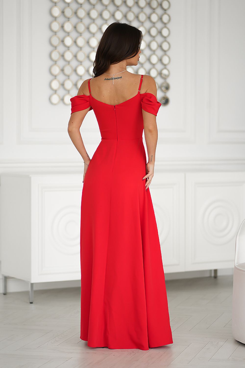 Abendkleid | Bicotone