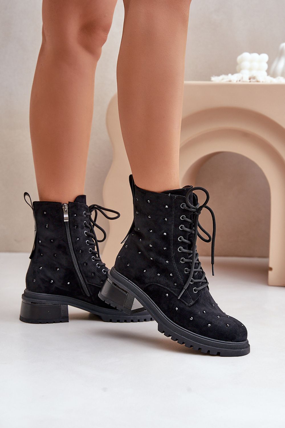 Boot | Step in style