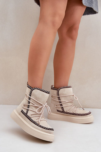 Schneeschuhe | Step in style