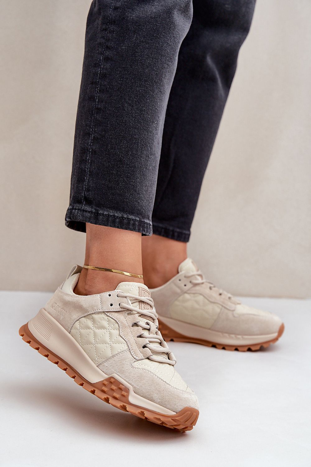 Sportschuhe Step in style