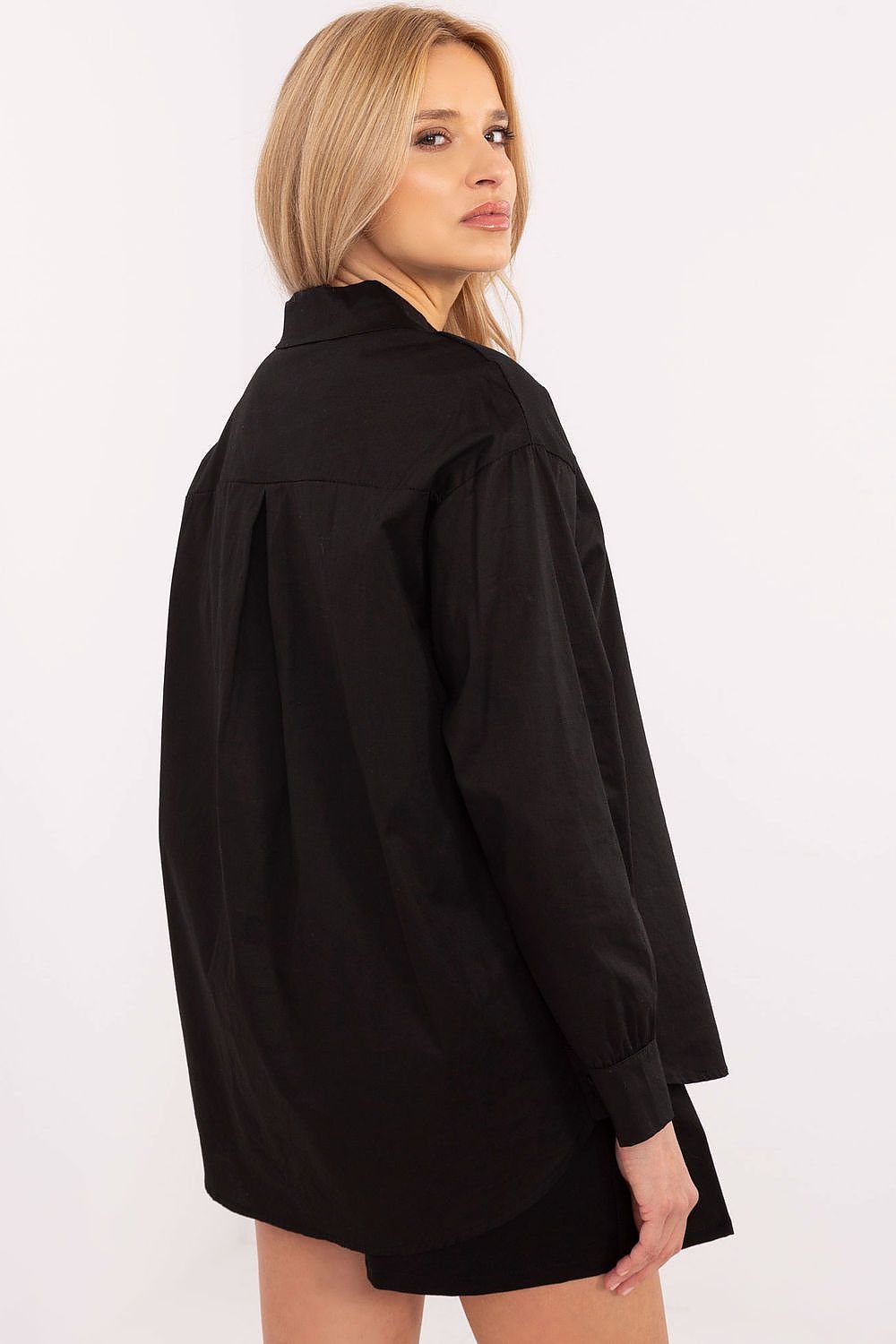 Langarm Hemd Italy Moda